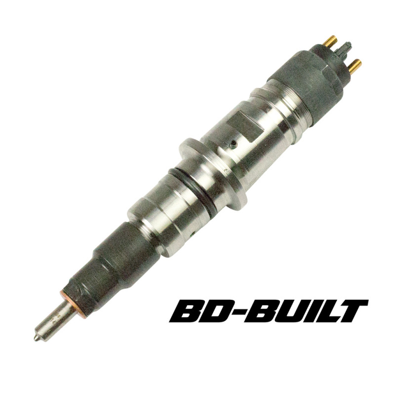 RAM Cab & Chassis Fuel Injector - BD Diesel - Stock Reman (0986435573) - `13-`18 RAM Cab & Chassis Fuel Injector - BD Diesel - Stock Reman (0986435573) - `13-`18
